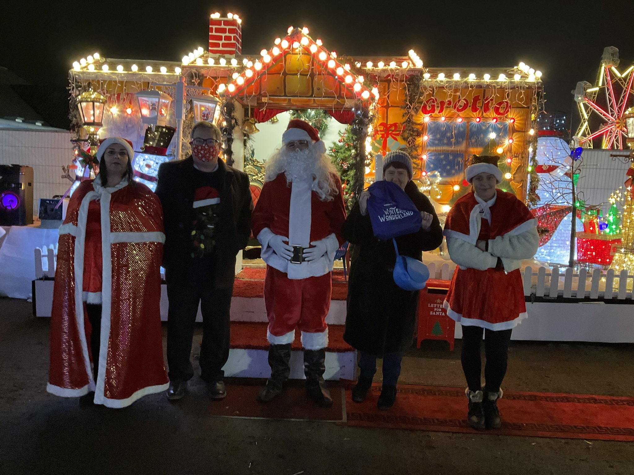 Graham Tx Christmas Parade 2022 Cllr Graham Henson (@Gdh1961) / Twitter