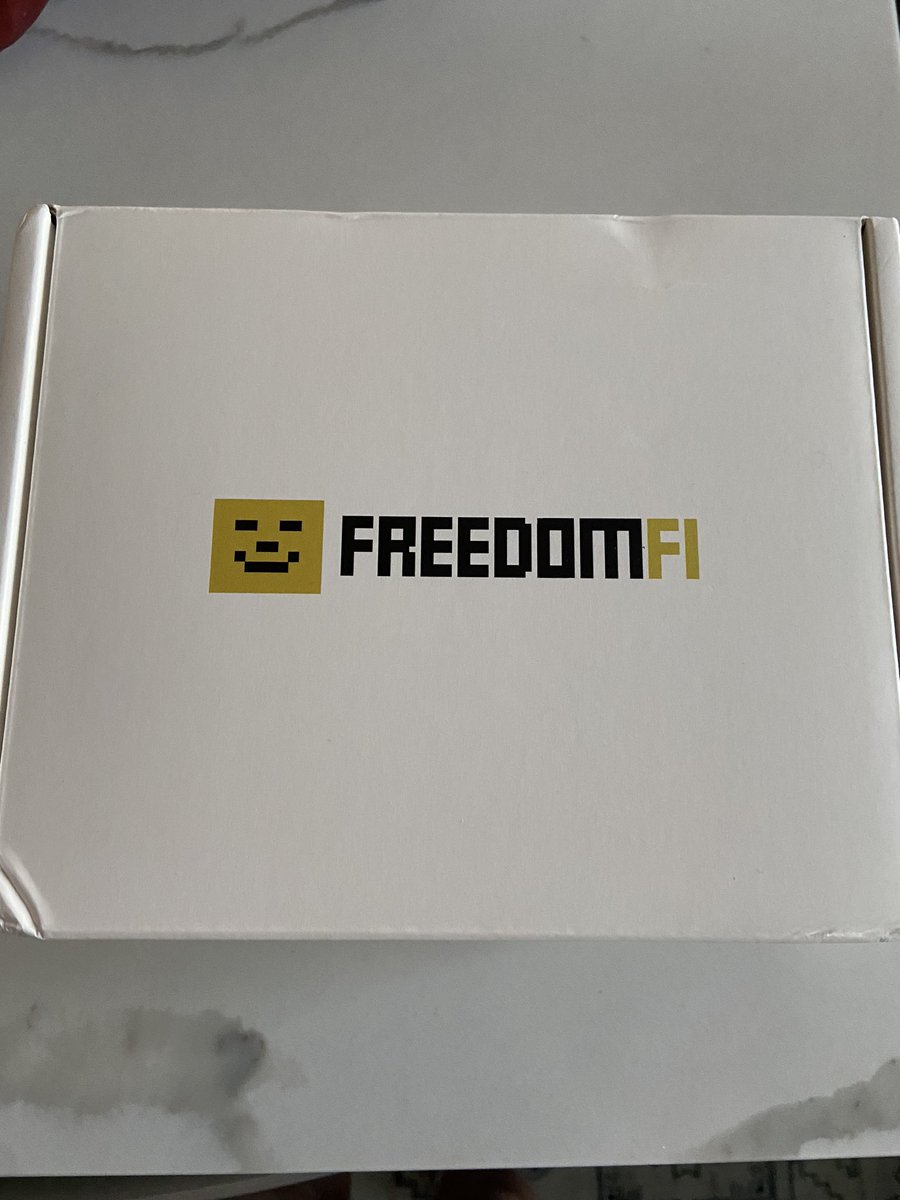 Karen Modlin (@kmodlin) on Twitter photo My new gateway arrived and we announced this, all in the same day! <a href="/helium/">Helium🎈</a> <a href="/deadindenver8/">deadindenver</a> <a href="/dishwireless/">DISH Wireless</a> #freedomfi
fiercewireless.com/5g/dish-freedo… My new gateway arrived and we announced this, all in the same day! <a href="/helium/">Helium🎈</a> <a href="/deadindenver8/">deadindenver</a> <a href="/dishwireless/">DISH Wireless</a> #freedomfi
fiercewireless.com/5g/dish-freedo…