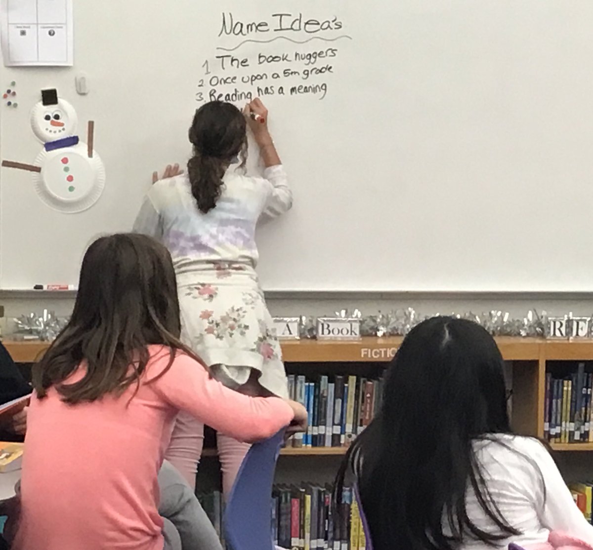 <a href="/GaymanES/">Gabriel Avent-McGurn</a> Reading Olympians in action…Collaborating to create team names <a href="/CBLibraries/">CBLibraries</a>