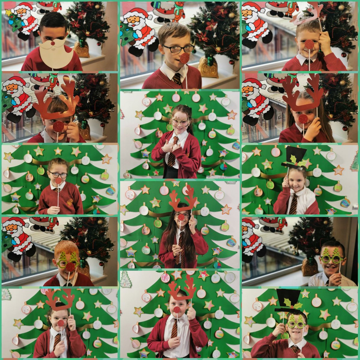 bee_howarth's tweet photo. Happy Christmas 5SH 🤶🎄@RPAschool https://t.co/Patnx37kyq