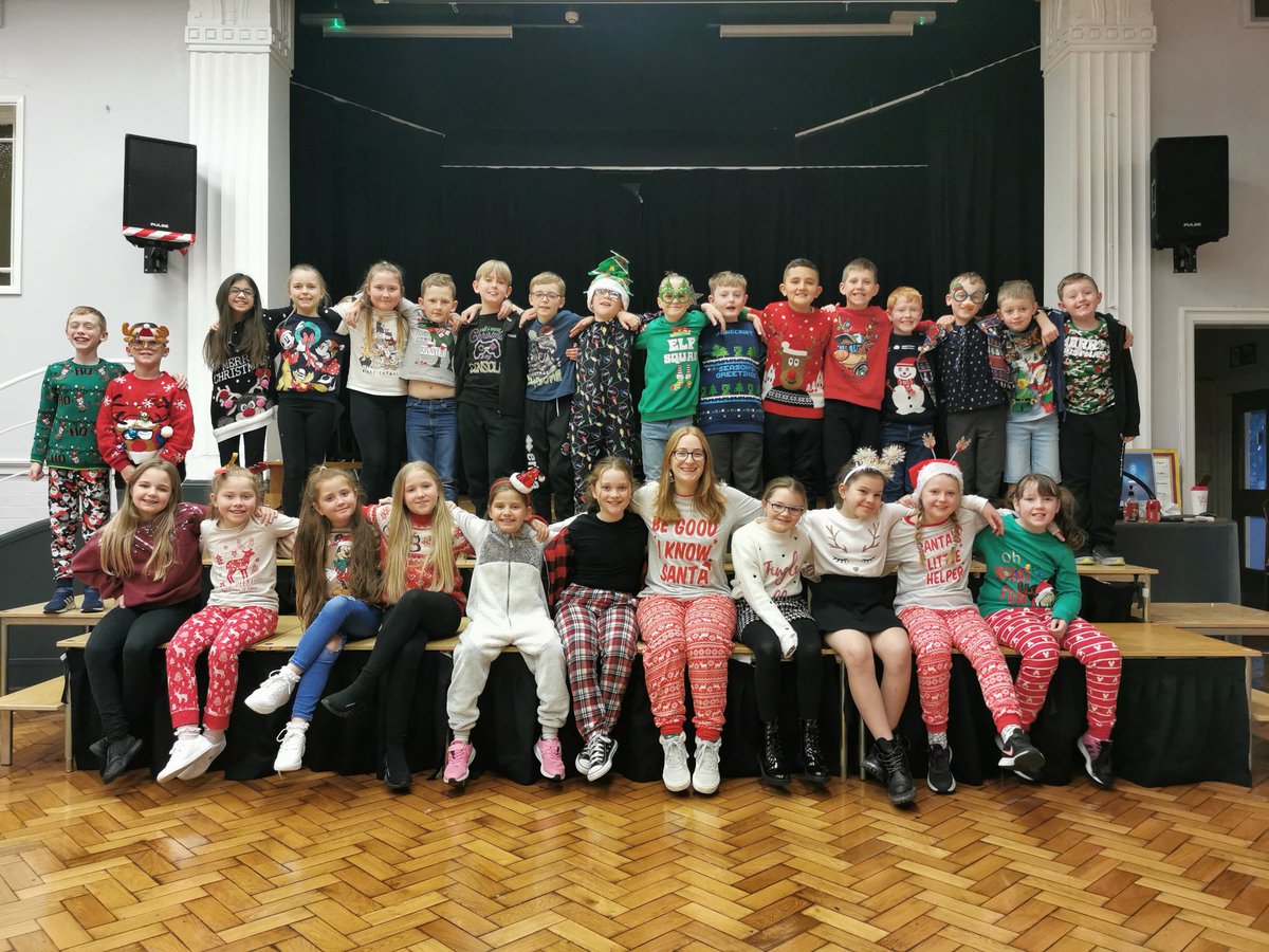 Happy Christmas 5SH 🤶🎄<a href="/RPAschool/">Roseacre Primary Academy</a>