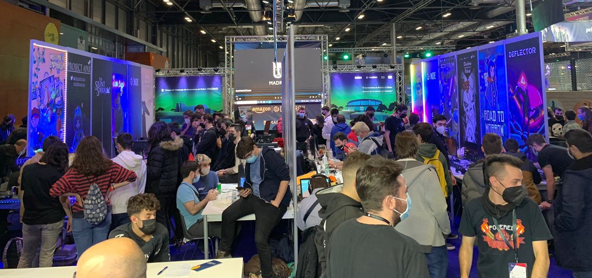 Gaming Explosion tweet media