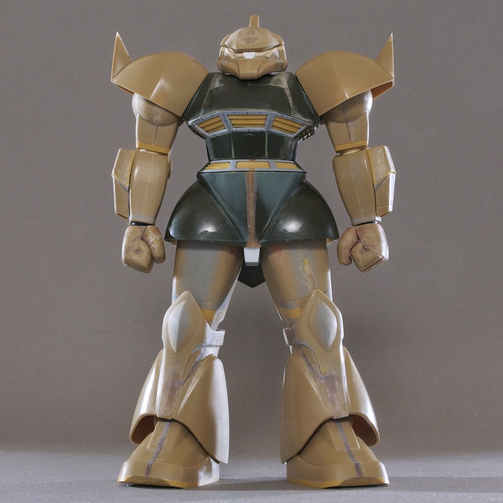 松井 淳 1 100 旧キット ゲルググ プロポーション改造 T Co 2colzoyx0k Twitter