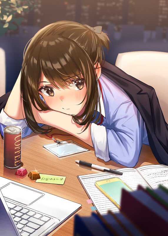 funianime_news's tweet photo. Ilustración especial en conmemoración de la emisión de "Ganbare, Douki-chan (Senpai Is Mine)", por el artista Tsubame y publicada en la cuenta oficial del anime.
#アニメ同期ちゃん #がんばれ同期ちゃん #GanbareDoukichan #SenpaiIsMine https://t.co/KK5bRGgqmG