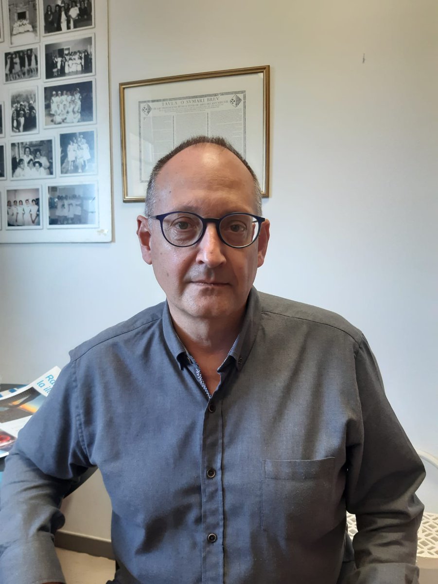 InfermeriaSPau's tweet photo. Antonio Garcia Miravet, supervisor Recursos Materials d’Infermeria @HospitalSantPau, ha estat nomenat vicepresident de la Junta directiva #anecorm (Asociación Española Enfermeras Coordinadoras RRMM). També és membre del Comité de productes sanitaris @AEMPS. Felicitats!#infermeria https://t.co/vdvRvIOpi7