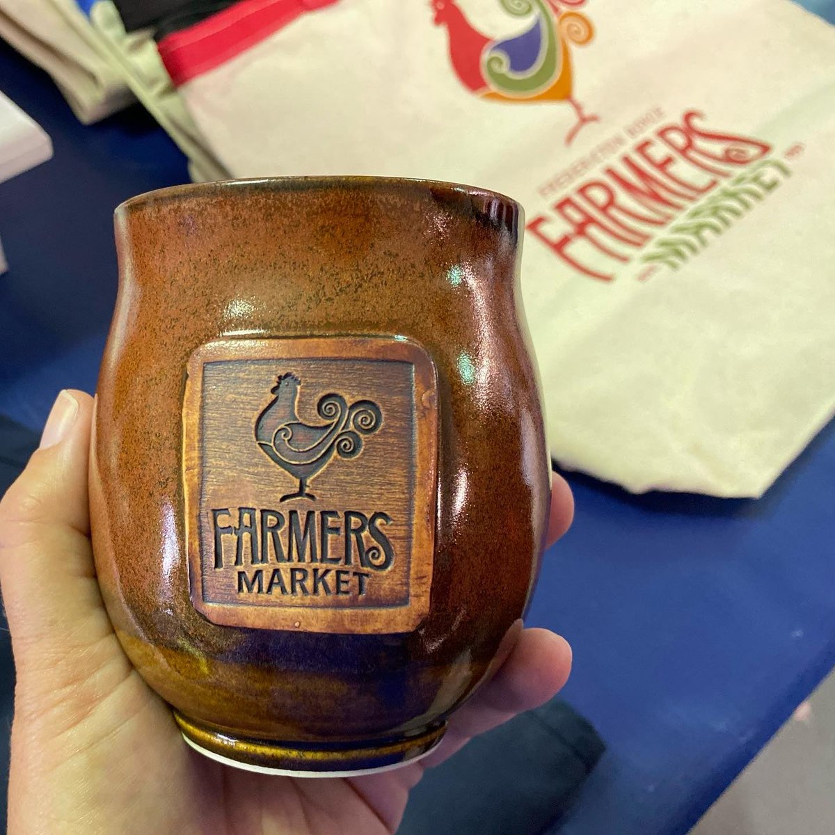 The Fredericton Boyce Farmers Market will not be requiring proof of vaccination at the door this coming weekend, however two-metre distancing will be in effect. Masks will also be required.