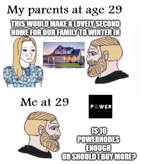 Raj75972516's tweet photo. @powernodes $Power #PowerMemes https://t.co/6KKzIC59HY