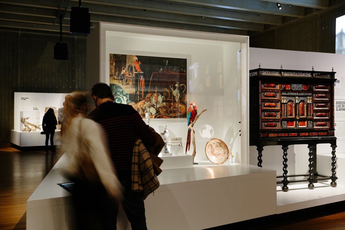 Museum aan de Stroom tweet media