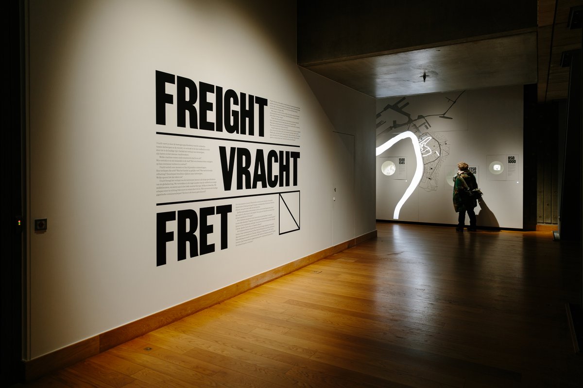 Museum aan de Stroom tweet media