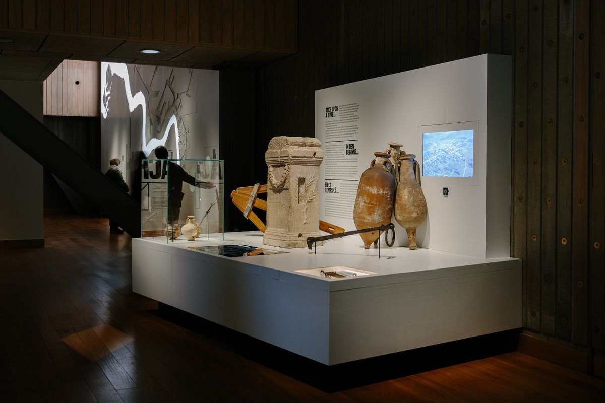 Museum aan de Stroom tweet media