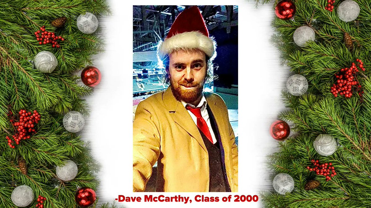 KCSMatters's tweet photo. Thank you to the #KCSAlumni who were able to participate or watch last night's KCS Christmas Showcase. 

We loved this special note that grad @DaveAMcCarthy sent to the KCS community.

#Community #RespondWithAweAndAppreciation #ChristmasSpirit #KCSAlumni #CAISSchool #CISOntario https://t.co/jG64sE3qXc