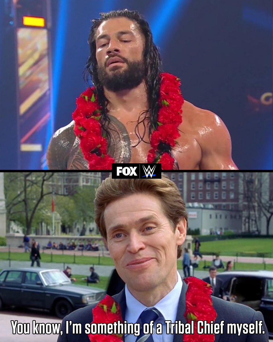 WWE on FOX tweet media