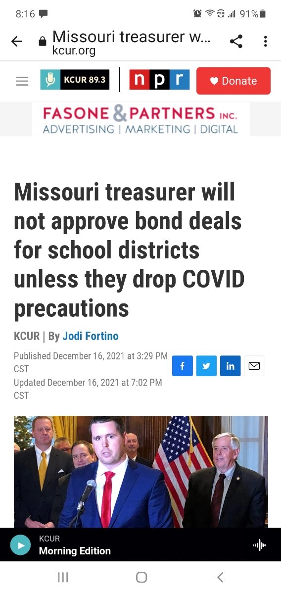 clairecmc's tweet photo. These buffoons. The heavy hand of big government crushing local control. I remember when Republicans used to be about less government and local control. https://t.co/jJesn3oY9F