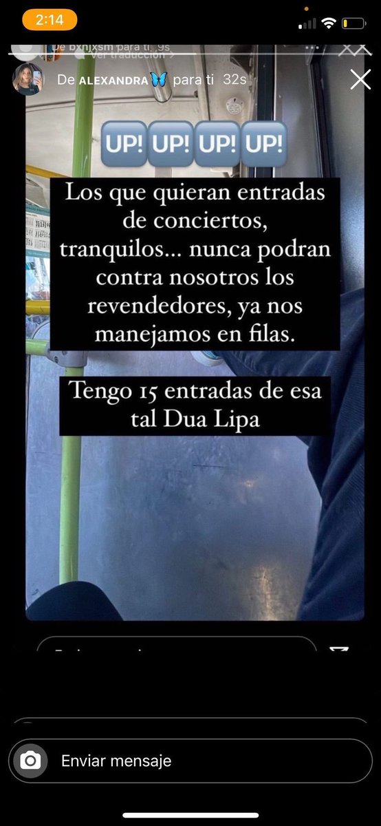 bizzleclarkee's tweet photo. #duachile #2datefntchile @dgmedioschile @puntoticket POR ESTA GENTE ES QUE NO ALCANCE A COMPRAR, POR FAVOR 2DA FECHA O CAMBIO A ESTADIO NACIONAL. https://t.co/KcwydeHOqv