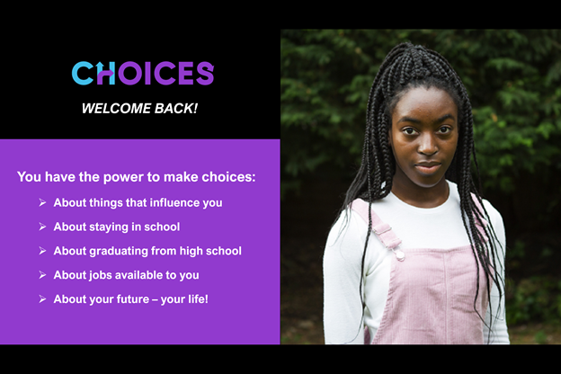 ChoicesEduOrg's tweet photo. Relaunching in January 2022! https://t.co/gGLWdQma3y