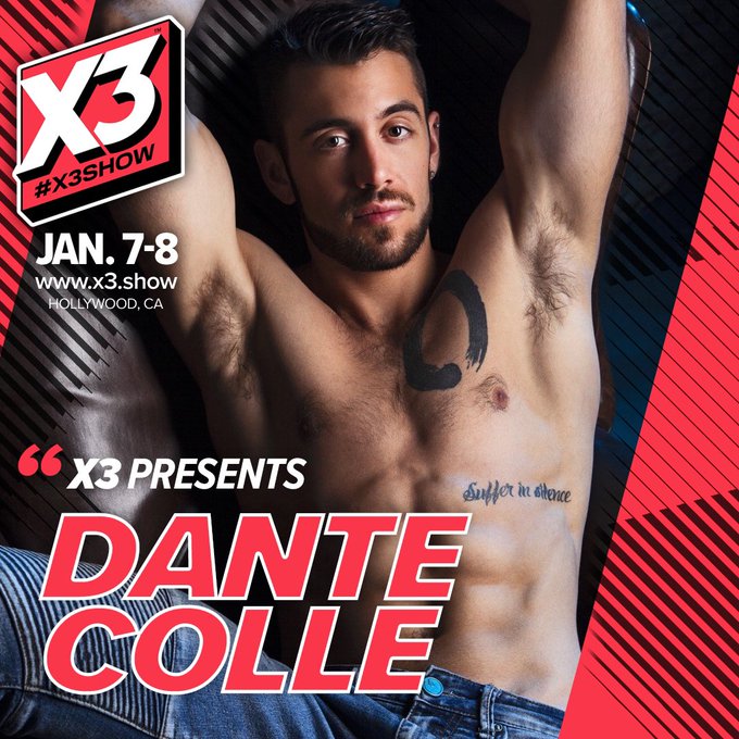 I'll be wandering on the floor and speaking on some panels @x3expo Y'all better come say hi! Or else<a href="/tag/x3show"class="tags"><span>#x3show</span></a>