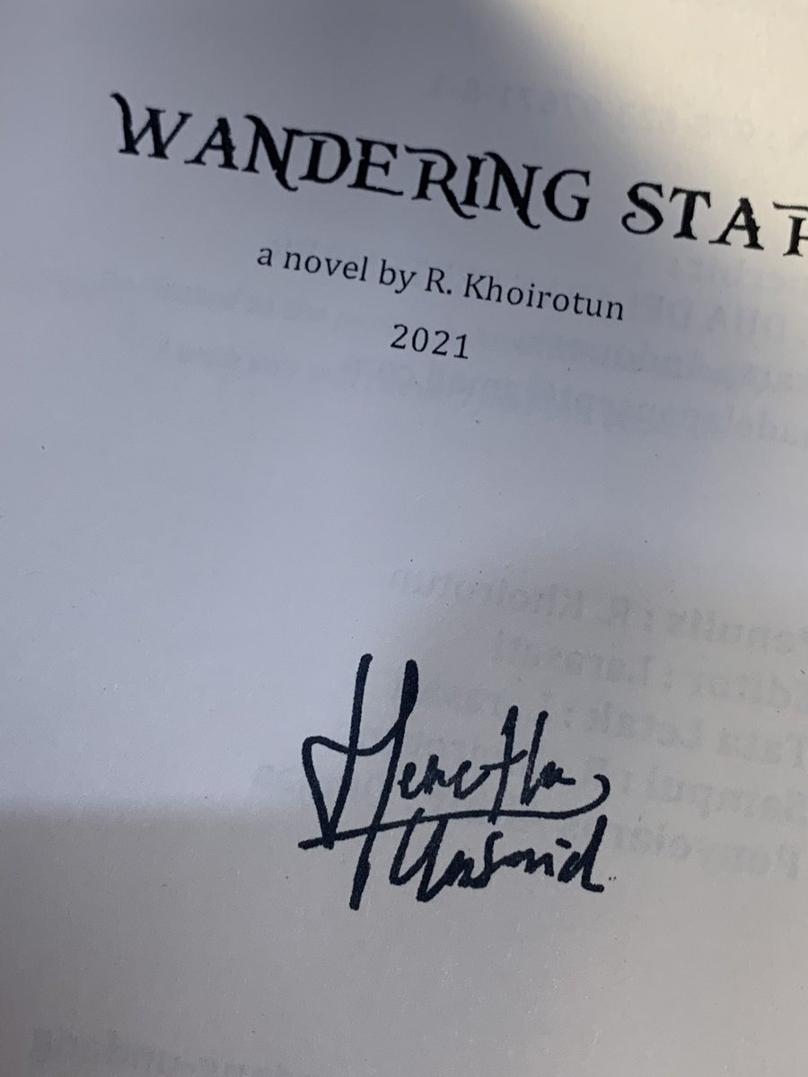 hi Taka-Ila aku udah sampe, don’t have anything to say but thank you for writing such a beautiful book, Reen! 🤍