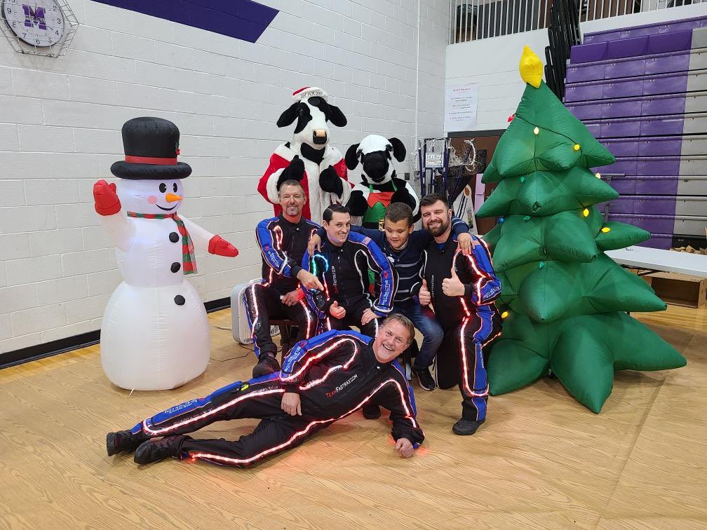 Team Fastrax tweet media