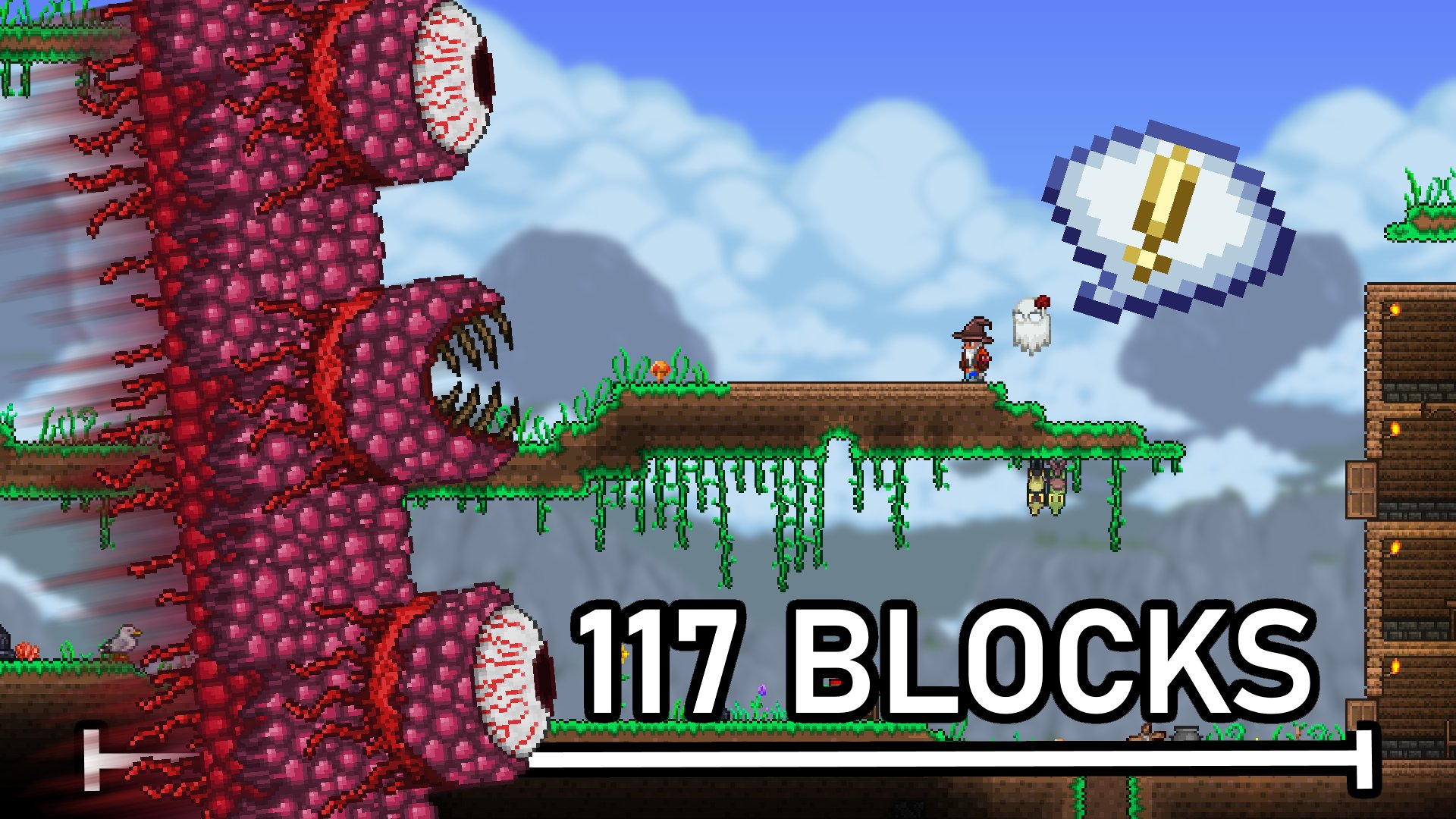 Terraria on Twitter: "RT @chippygamingyt: This might be my hardest Terraria challenge yet https://t.co/HcRm5hIcyR https://t.co/ttrNVMYgKA" / Twitter
