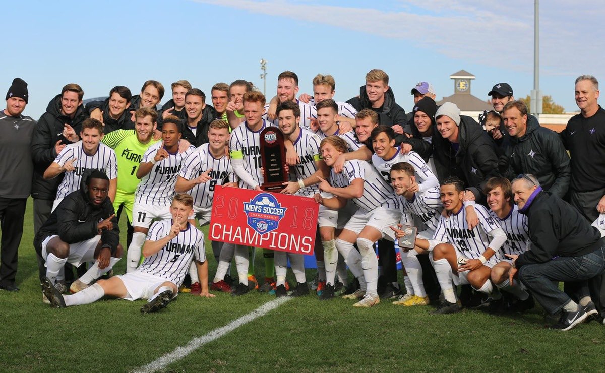 Beyond elated to announce that I have verbally committed to continue my athletic  and academic career at Furman University. A big shoutout to God, my family, coaches, mentors and teammates who’ve all played a vital role in helping me get to the point where I’m at today. 💜🤍