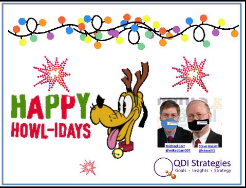 sbassill1's tweet photo. Enjoy your weekend.  #HappyHolidays https://t.co/9tb0KqyTYR