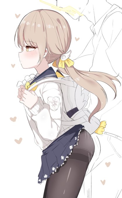 #ブルーアーカイブ 