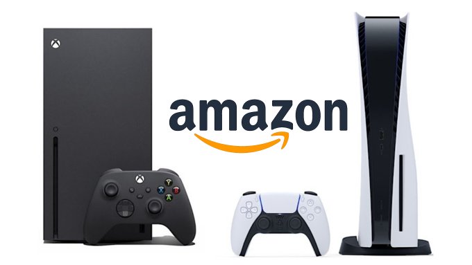 Amazon Expected To Restock PS5 And Xbox Series X Between Now And December 31 psu.com/news/amazon-ex…
 #PS5restock #PS5drop #Amazon #AmazonPrime #News #Repost