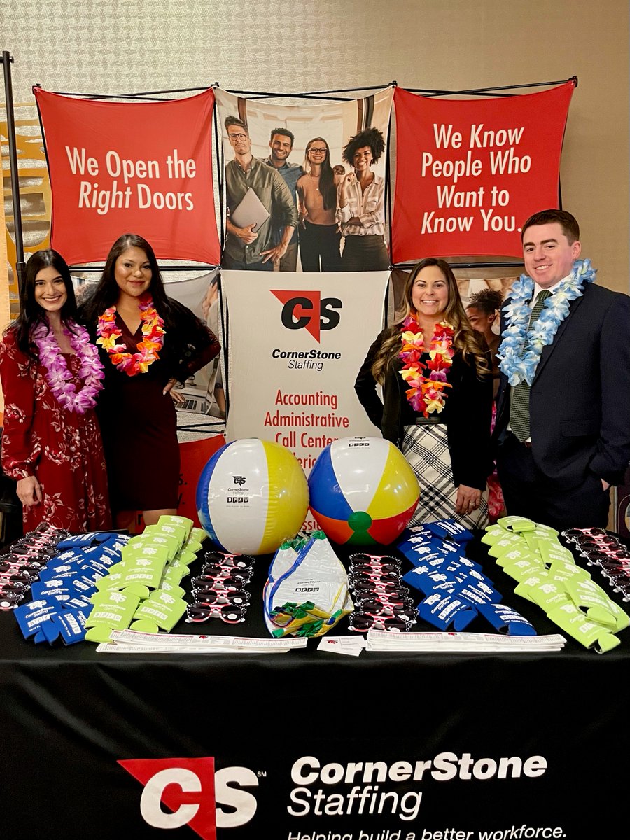 CornerStone Staffing (CornerStoneHire) Twitter