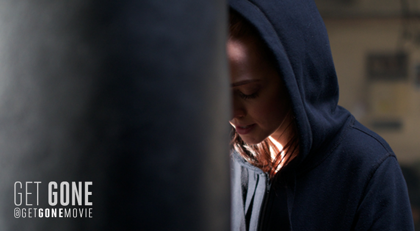 It is so hard to say 👋🏼

#GetGone, available on Amazon Prime Video.