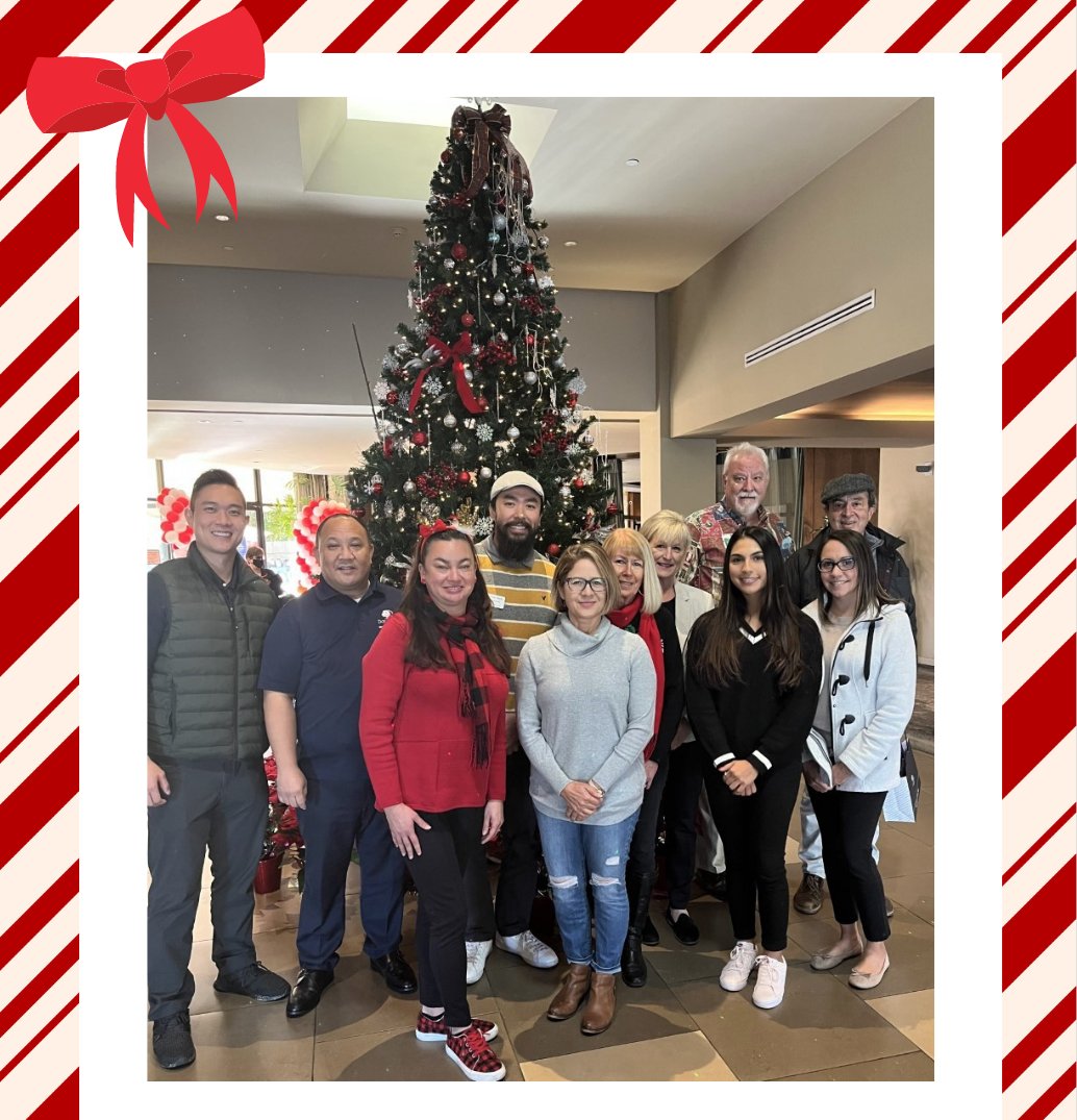 Huge thank you to our board of directors for their support all year! 👏👏
Link to E-Newsletter conta.cc/33CkgCr