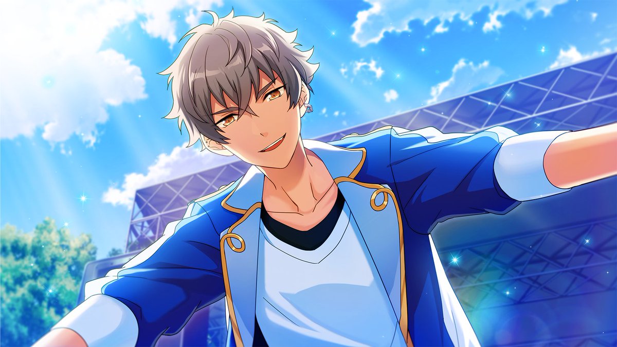 акахоши субару ensemble stars. Izumi sena ensemble stars.