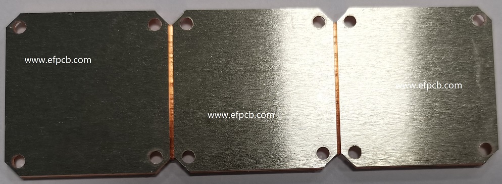 HighQualityPCB's tweet photo. Copper Core PCB Board
Part No.: M0135360169A
Layer count: Single Layer Copper Core PCB
Material: Copper core, 2.0 mm, 3 OZ, 10.0 W/M*K
Minimum tack: 20 mil
https://t.co/7vgC6XtUPm
#manufacturer #PCB #PCBA #PCBManufacturer #HighQualityPCB https://t.co/9Ev0Dh6vzi