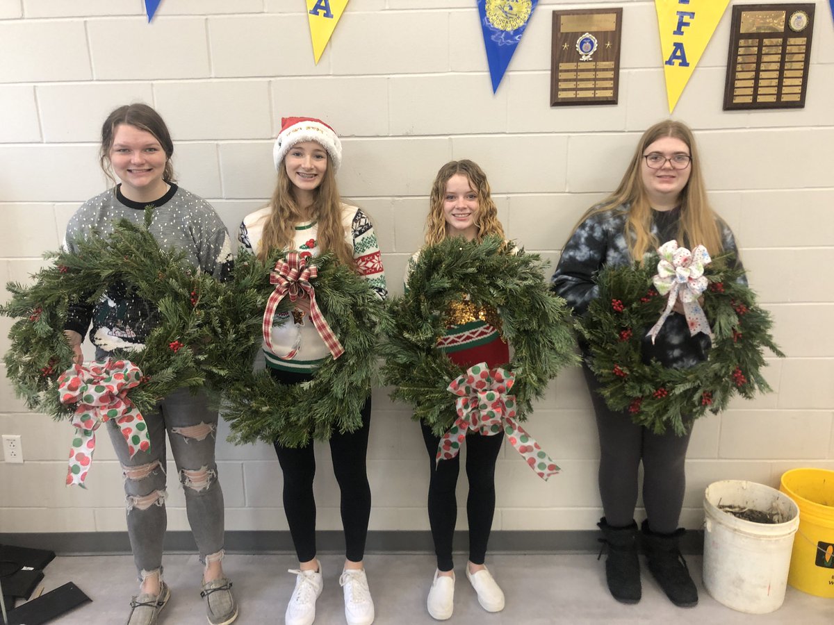 One of my favorite end of the year projects! Missing the boys today. #horticulture #learningbydoing