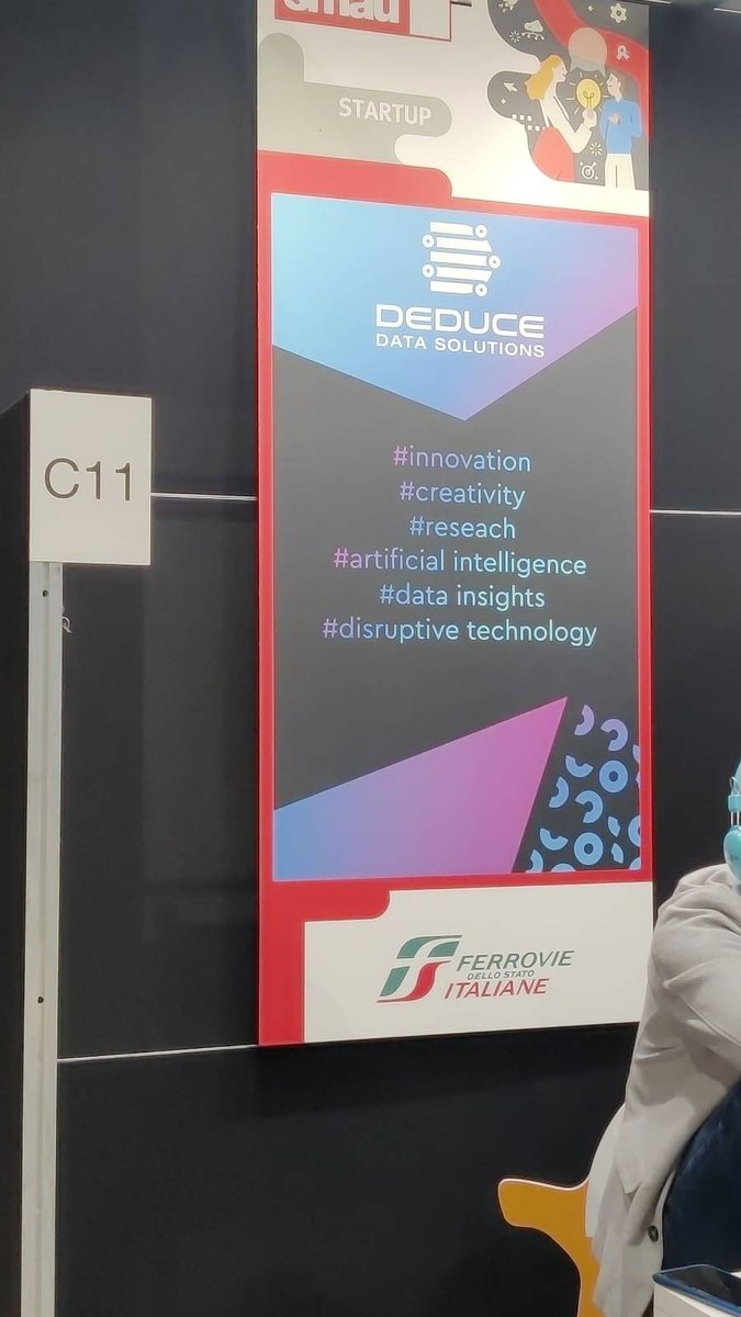 Deduce Data Solutions en <a href="/smaunotes/">SMAU</a>