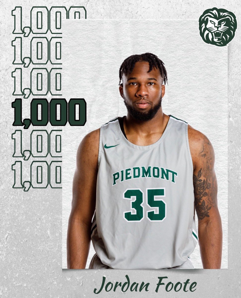 Piedmont Basketball tweet media