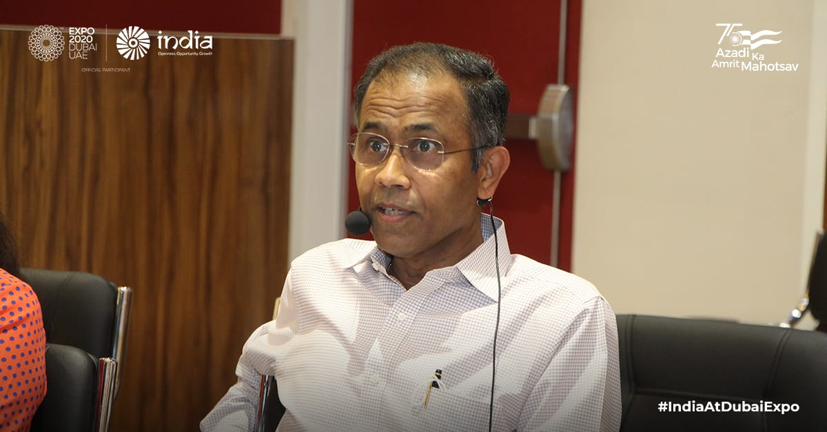 India at Expo 2020 tweet media