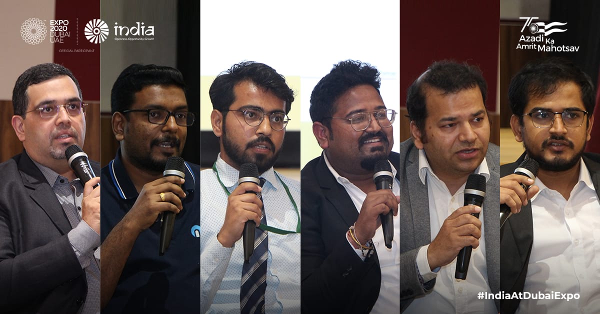 India at Expo 2020 tweet media