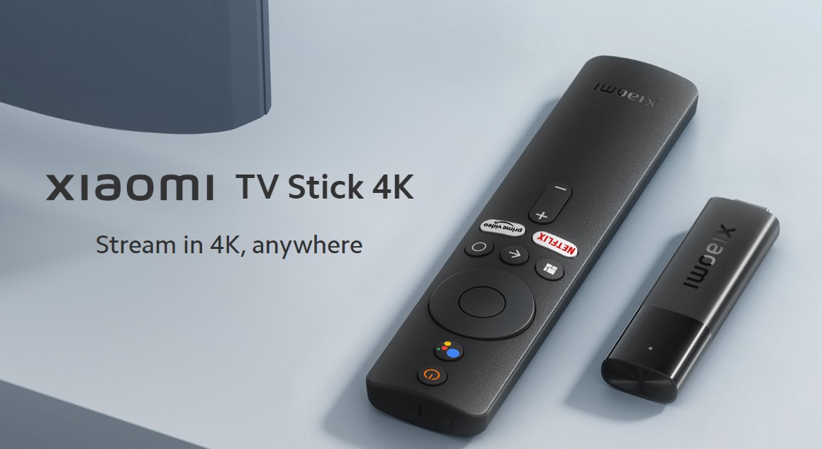 gochromecast's tweet photo. Xiaomi TV Stick 4K Officially Launched: Supports AndroidTV 11 and AV1
https://t.co/k7jRsMwsPo
#xiaomitvstick4k #xiaomi #androidtv11 https://t.co/k7jRsMwsPo https://t.co/BYsJ5ZubU0