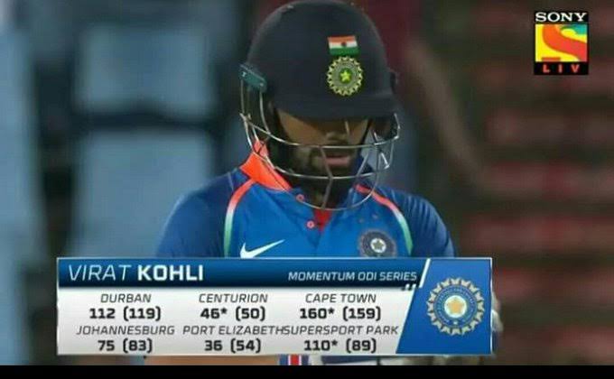 PitchPredator's tweet photo. Still Dream for 99% Cricketers to Achieve this Feat in Overseas 💯

#WorldStandWithKohli https://t.co/lwD1h8daqd