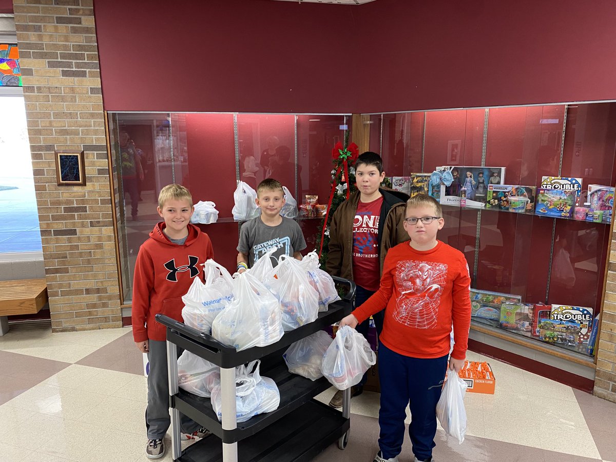 Concordia Elementary School tweet media