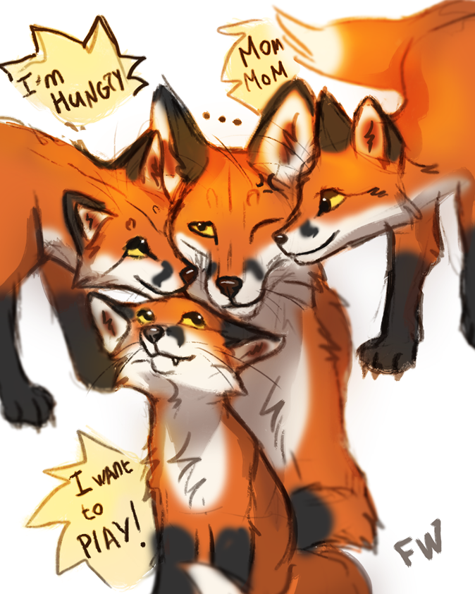 FlashWhite_'s tweet photo. Mom is tired. ~ https://t.co/EJpKkVBxMj