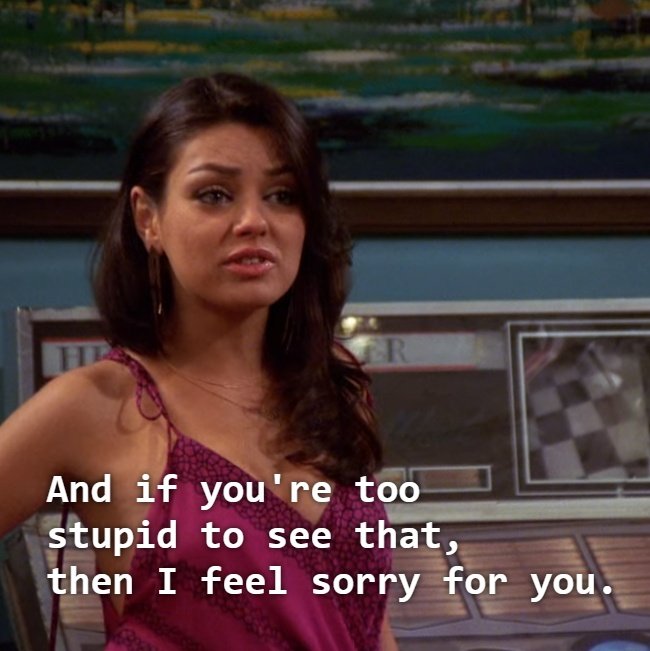 out of context that '70s show (@that70scontext) on Twitter photo 
