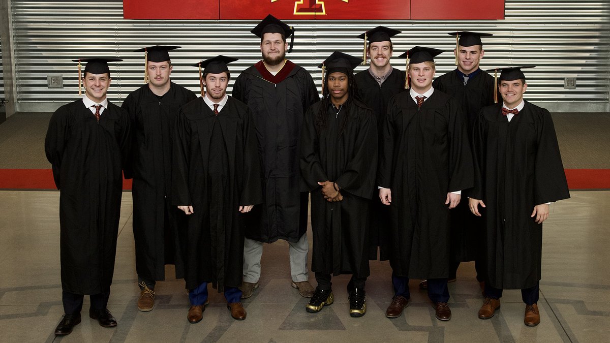 Iowa State Football tweet media