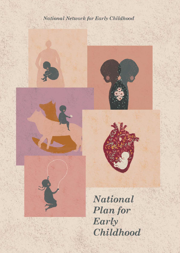 A Rede Nacional Primeira Infância acaba de lançar o Plano Nacional pela Primeira Infância em inglês e espanhol. Ambas as publicações foram traduzidas e estão disponíveis no site da organização. Confira: primeirainfancia.org.br/category/acerv…