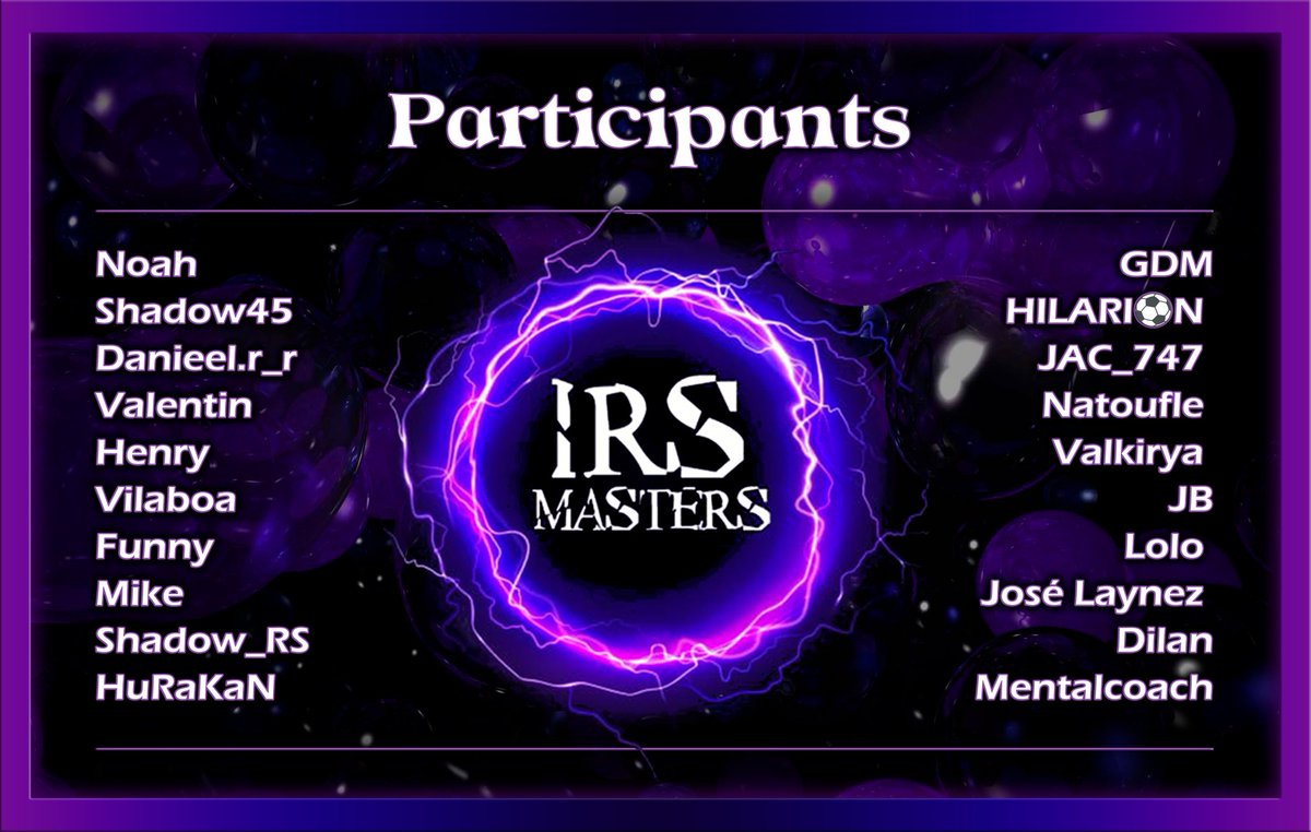 Season 4 has launched ⚽️🚀

Who will win this time and qualify to the clubhouse? 👀

<a href="/RumbleStars/">Rumble Stars Football ⚽️</a> #IRSMasters