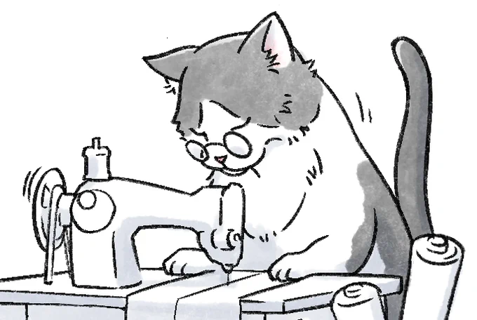 かわいいかどうか分らなくなってきた寝る。 