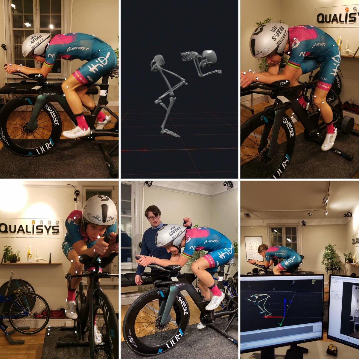 PFP Sweden - Bike Fitting tweet media