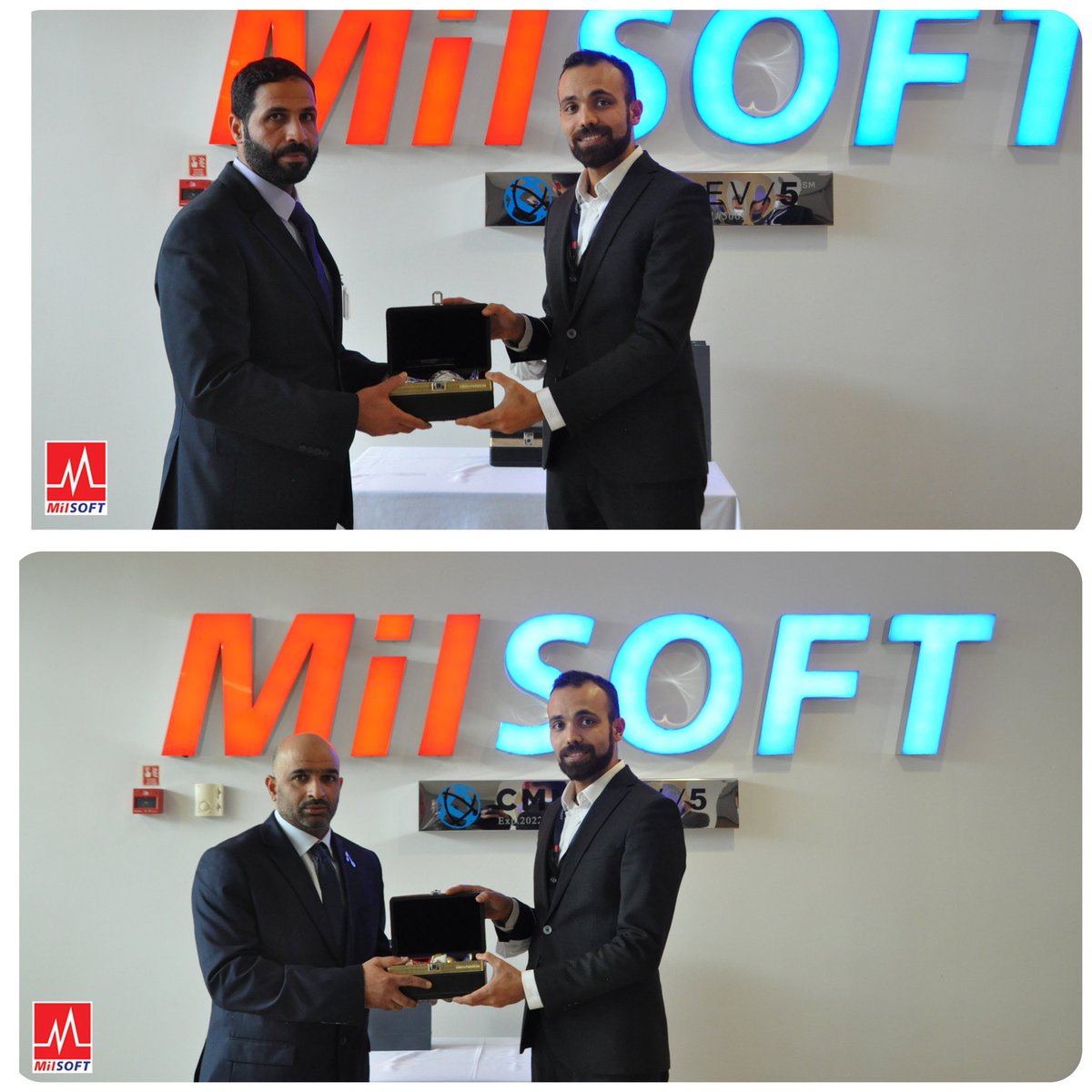 MilSOFT_Yazilim's tweet image. @HAVELSAN koordinesinde Türkiye'de bulunan #Katar askeri heyetine @MilSOFT'ta #JETSIM (Joint Electronic Warfare Training Simulation) demosu yapılmıştır.