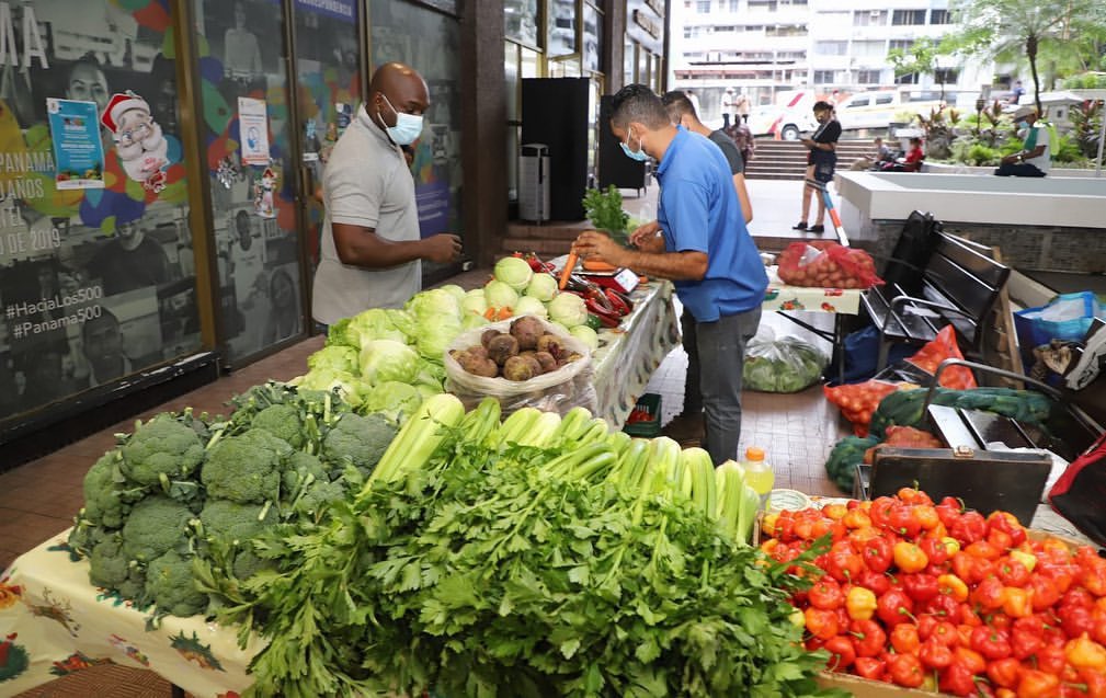 rimmupa's tweet photo. Recuerda que en la Feria de Alimentos Rimmu puedes encontrar alimentos de calidad a precios bajos y más cerca de ti. 

Aun tienes tiempo de llegar a la planta baja del edificio Hatillo, Alcaldía de Panamá donde tenemos puestos de legumbres, chuleta ahumada, zanahorias entre otras https://t.co/c54fRguSZ7