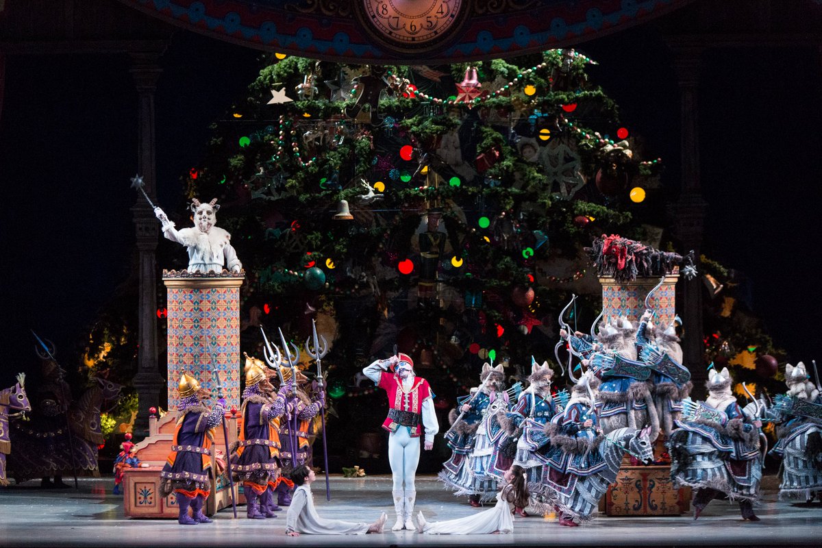 nationalballet's tweet photo. Due to the Province of Ontario’s recent 50% capacity restrictions for indoor performing arts venues, #TheNutcrackerNBC is sold out and regretfully, some tickets will have to be cancelled. Patrons will be accommodated by order date. https://t.co/de211IHyla